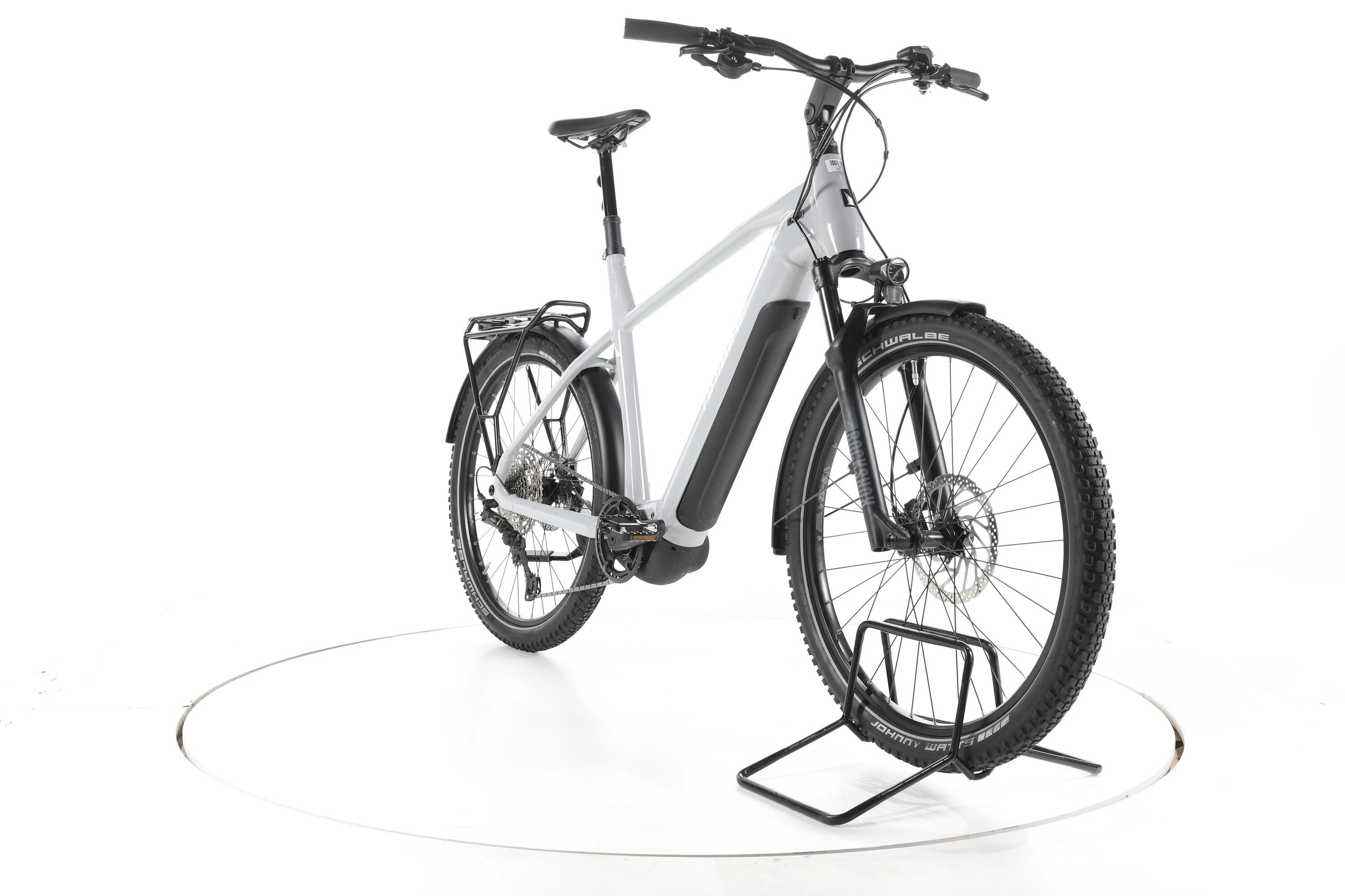 Second Life - Haibike Trekking 7 Trekking E-Bike - Bardzo dobry stan 3/7