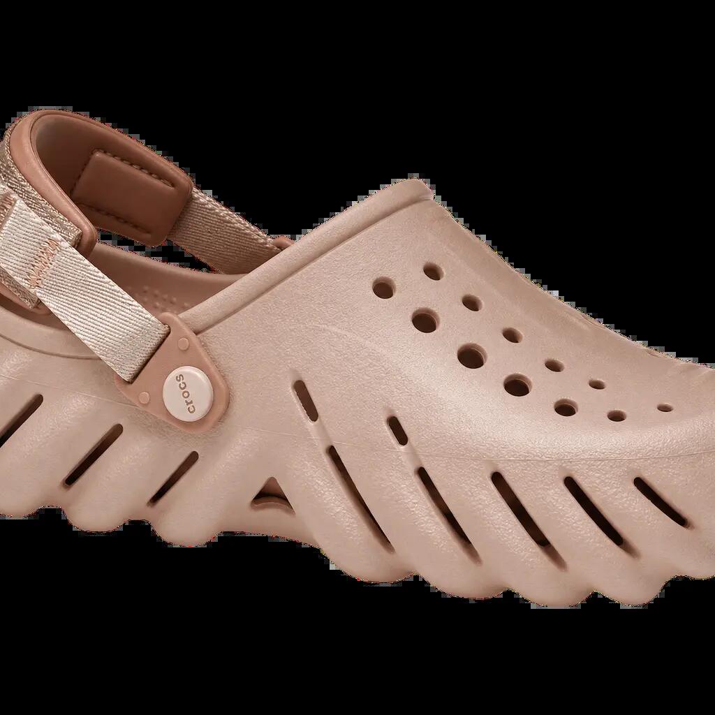 Herren - Clog - Crocs Echo - Pink Clay