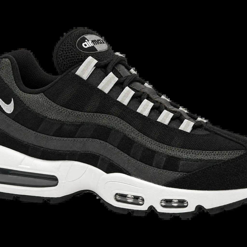 Herren - Sneaker - Air Max 95 - schwarz, anthrazit, safari