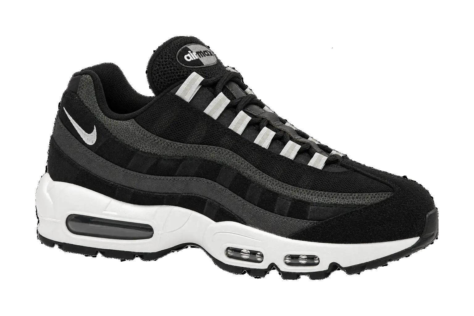 Uomo - sneaker - Air Max 95 - nero, antracite, safari 1/1