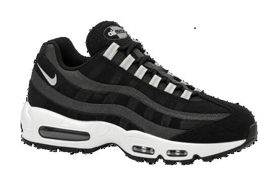 Uomo - scarpe da ginnastica - air max 95 - nero antracite safari