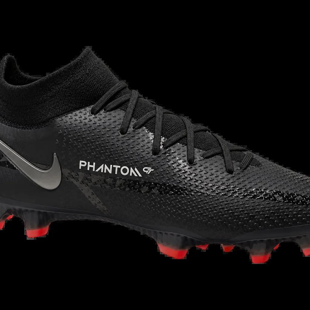 Herren - Fußballschuhe - Phantom GT2 DF Elite FG - grau