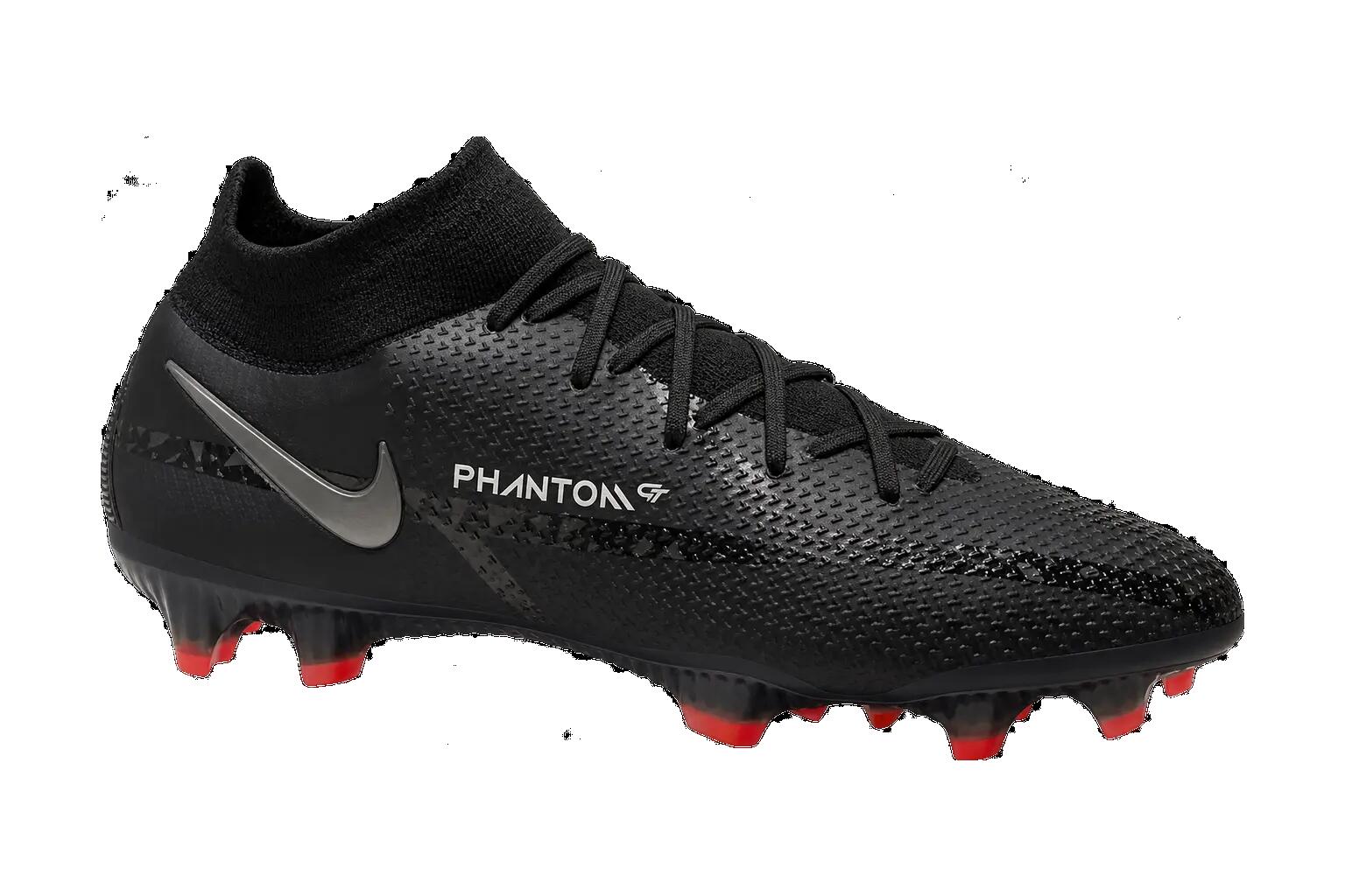 Hombre - botas de fútbol - elite fg - Nike Phantom GT2 DF - Gris 1/1