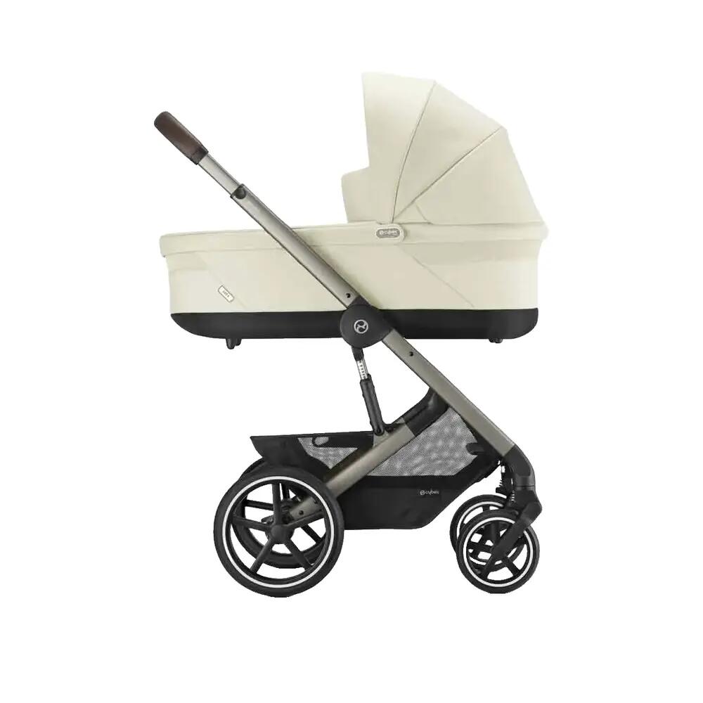 Couffin Cybex Cot S Lux Beige 5/5