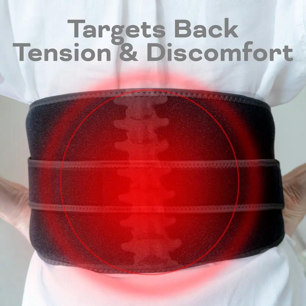 Reviber Zen Physio Lower Back Therapy Belt 9/15