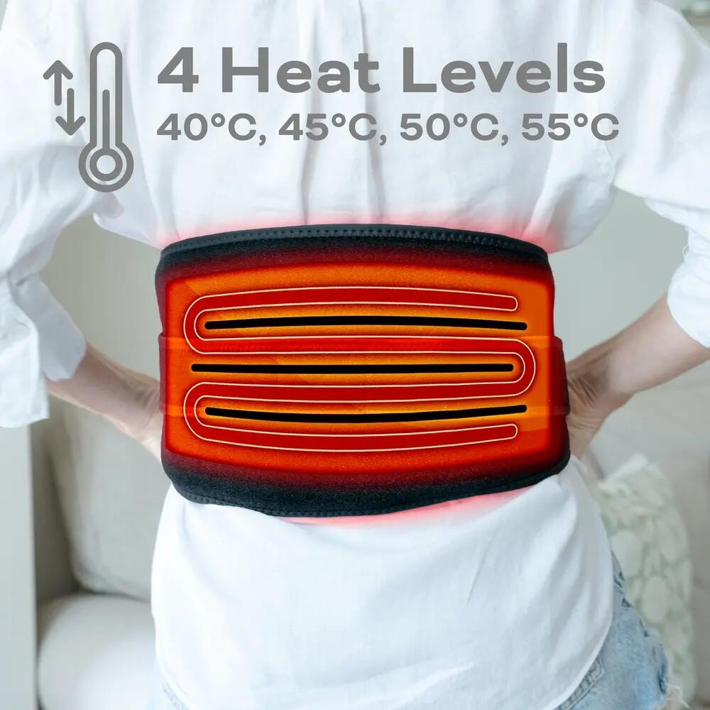 Reviber Zen Physio Lower Back Therapy Belt 8/15