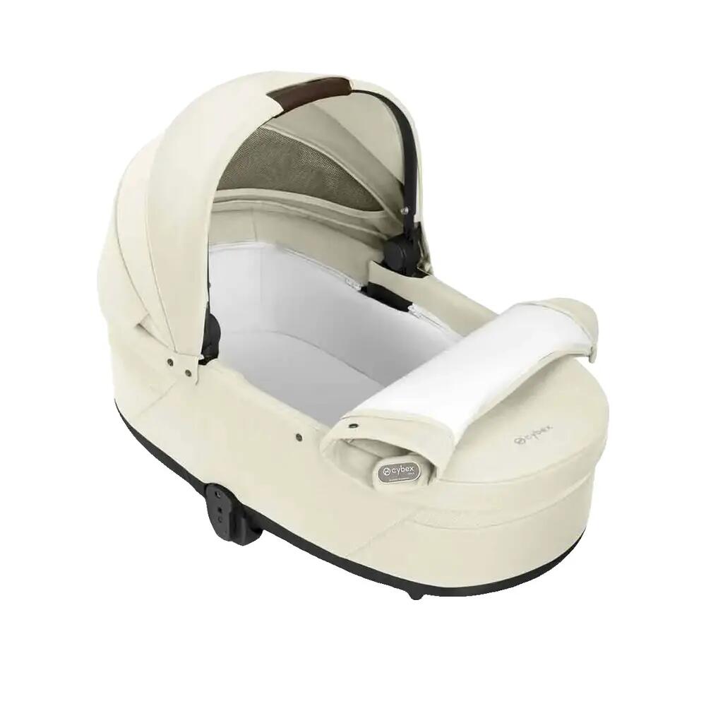Couffin Cybex Cot S Lux Beige 2/5
