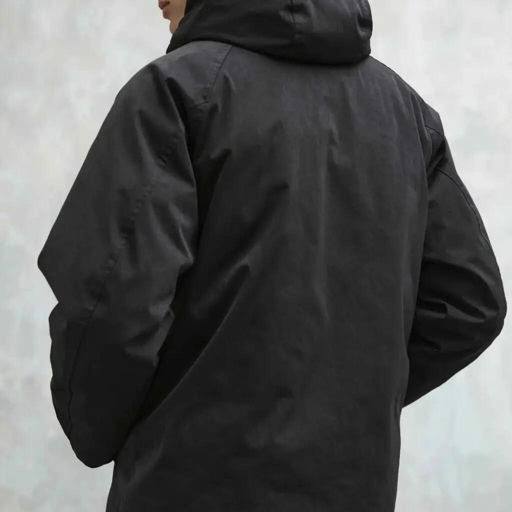 Jaqueta Blauer Modelo Cardinal Cor Preto 5/5