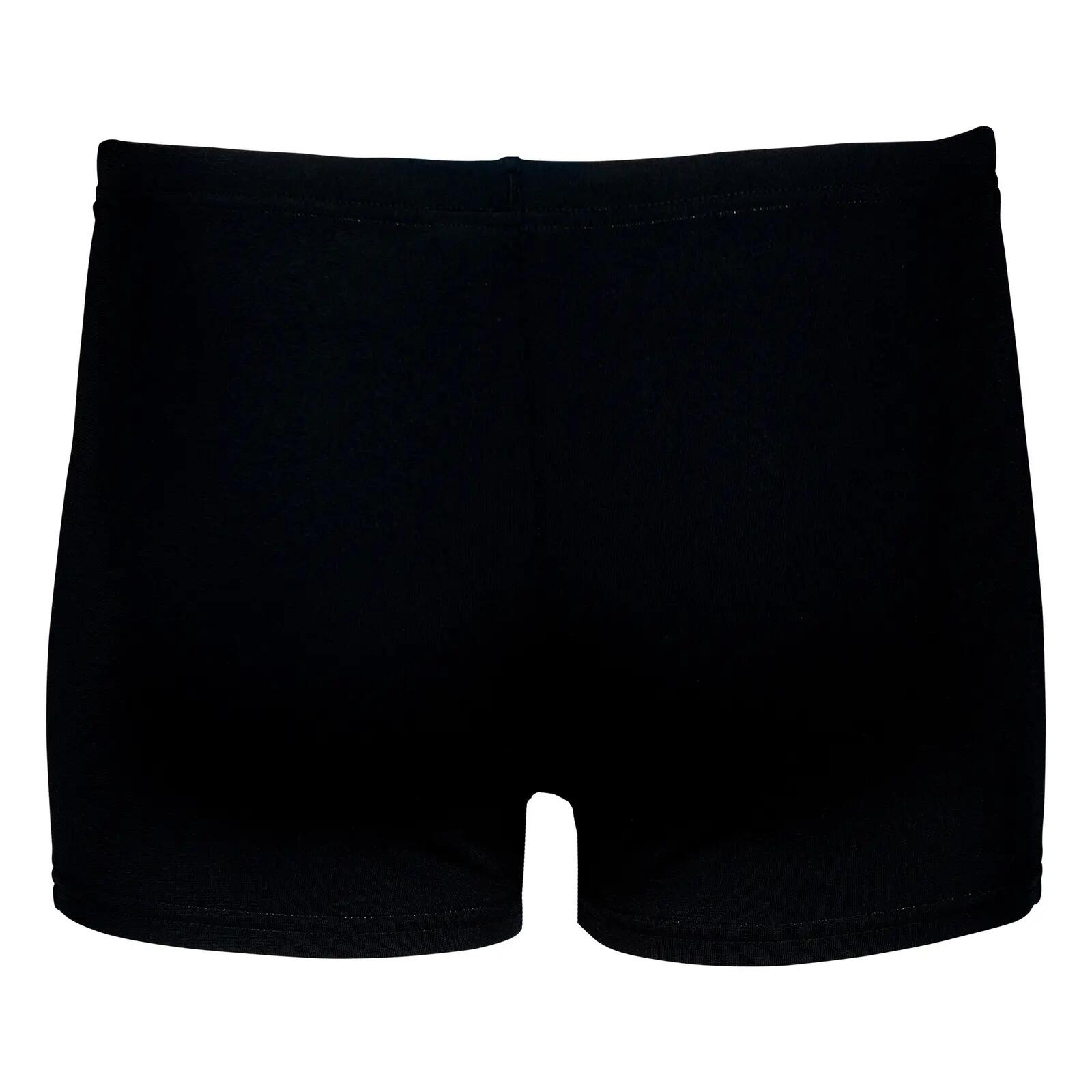 Badehose schnelltrocknend chlorbeständig Jungen - Fun Skulls Swim Short 2/6