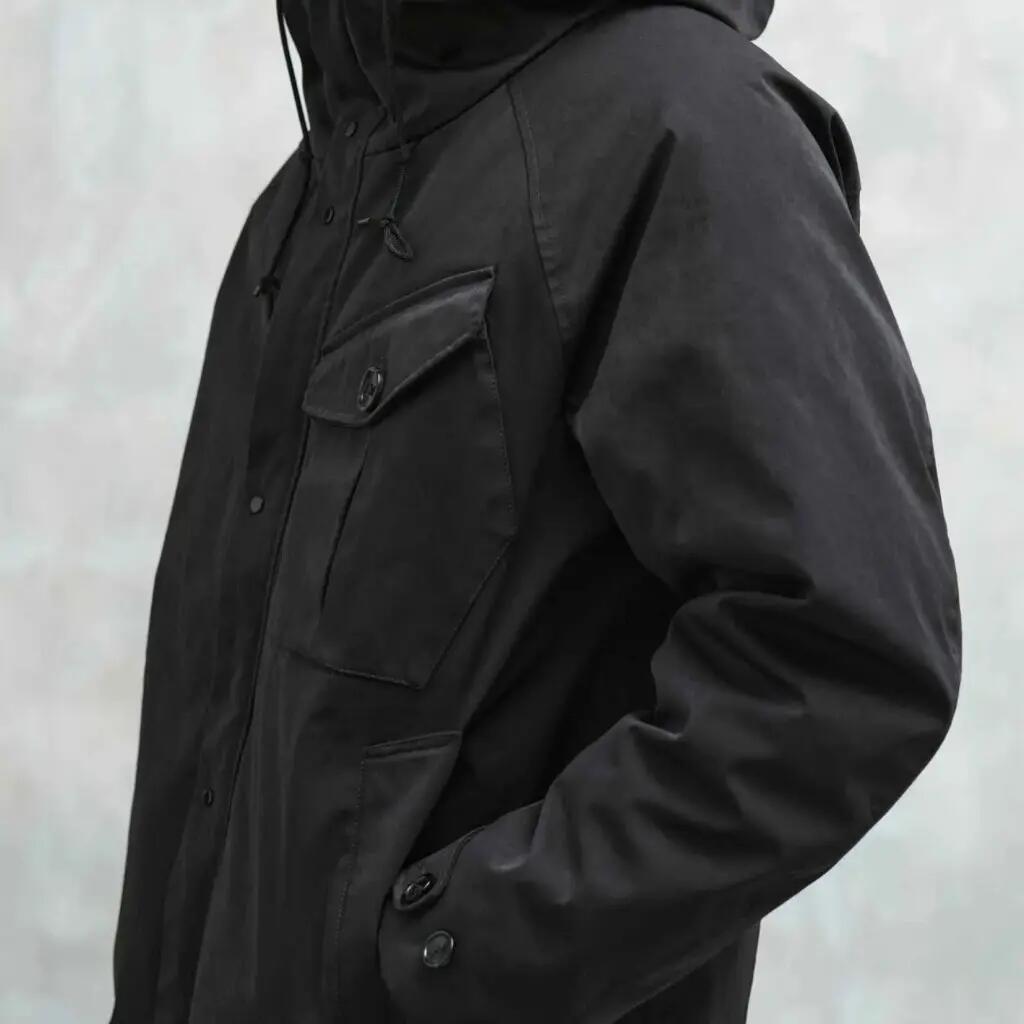 Jaqueta Blauer Modelo Cardinal Cor Preto 4/5