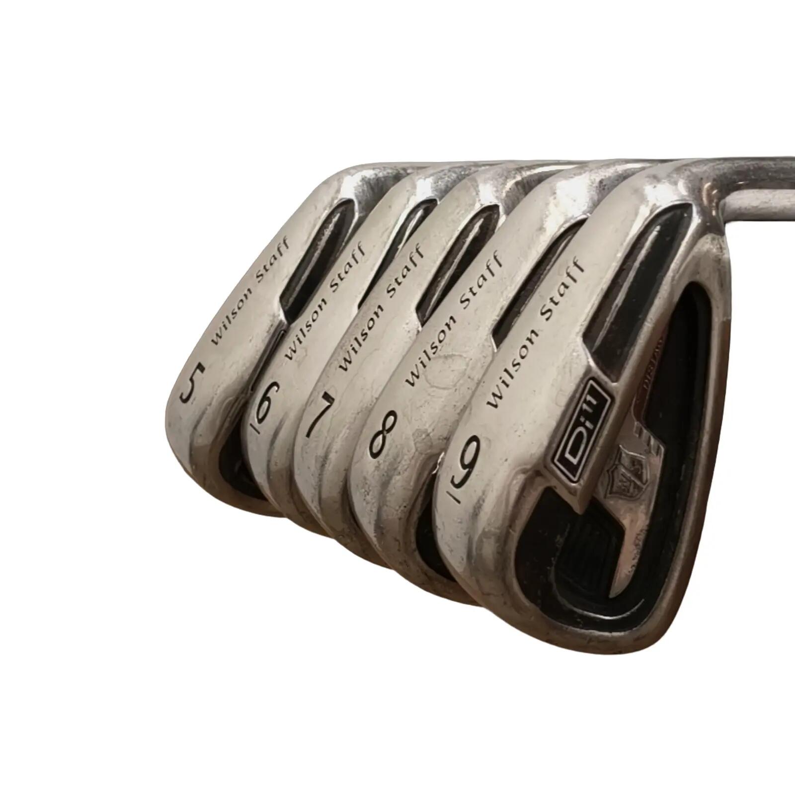 Wilson Di11 Set di ferri / 5-9i / Flex Regular / Grafite 3/7