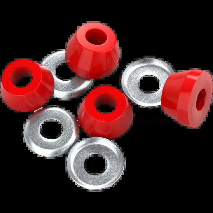 Gomas Independent Standard Conical Vermelho 2/2