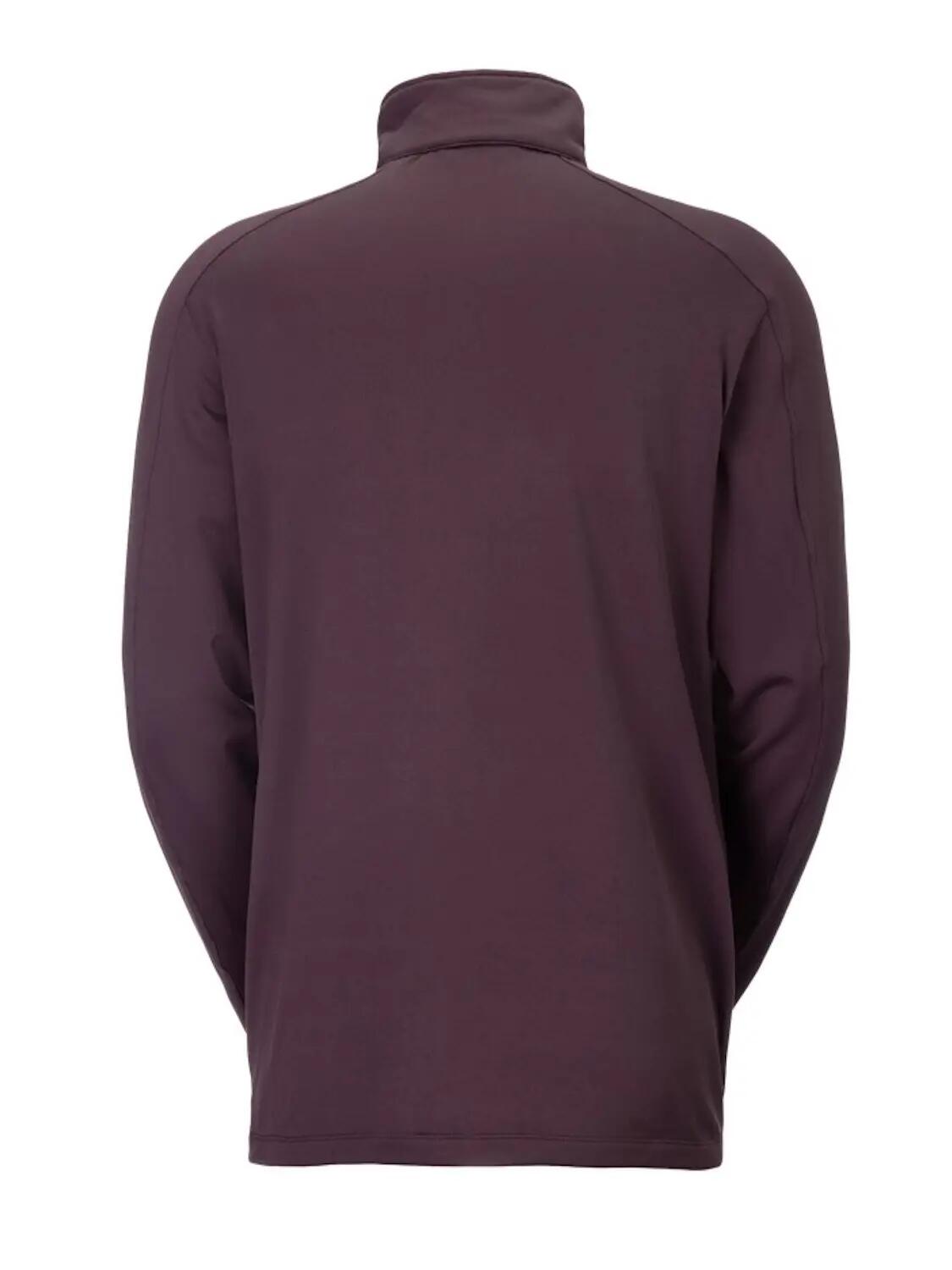 SCOTT Scott Herren Defined Midlayer Jacke cocoa red/black 2/2