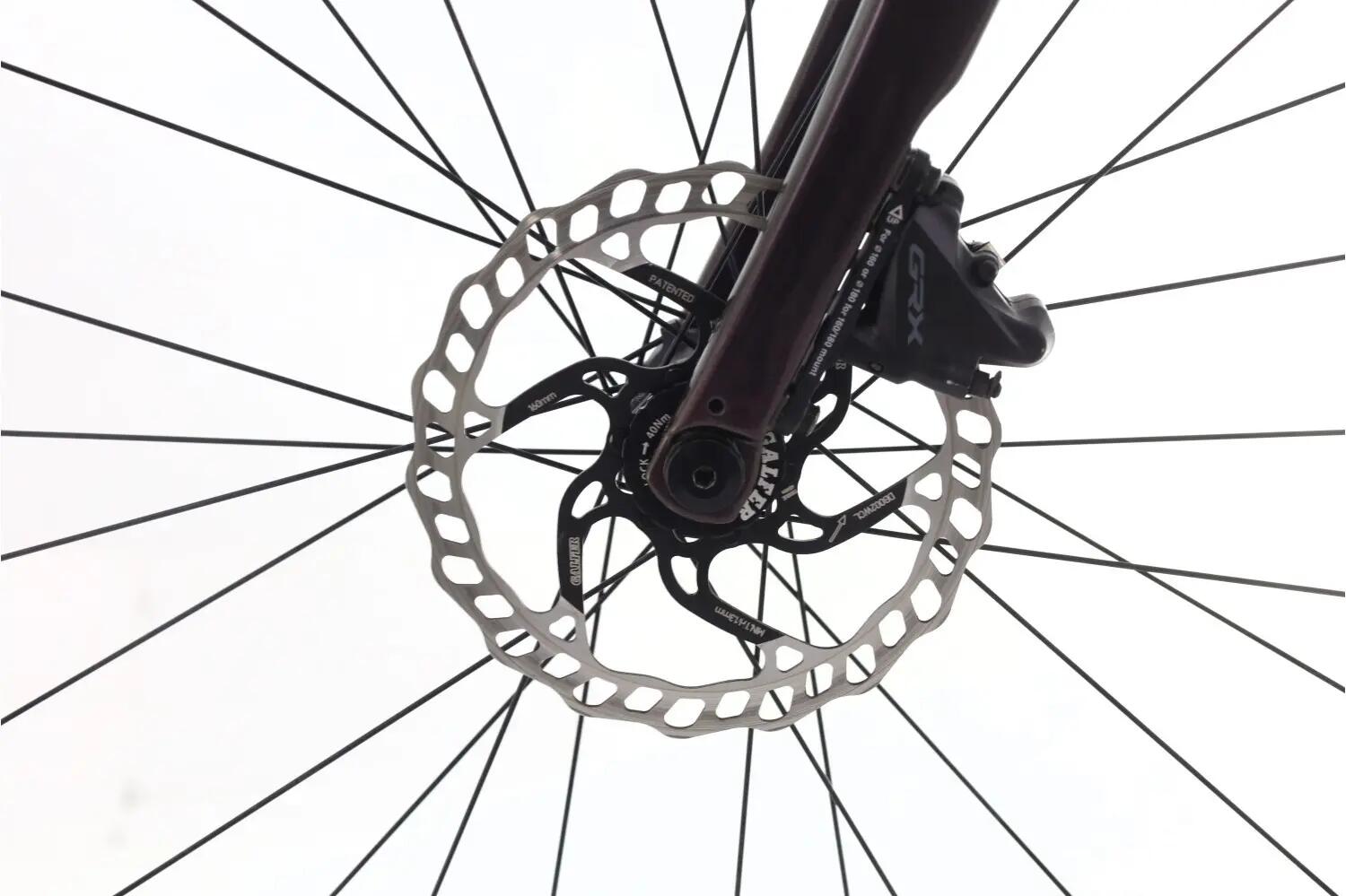 Tweedehands racefiets ·  Revolt Advanced 2 · Zeer goede toestand 7/8
