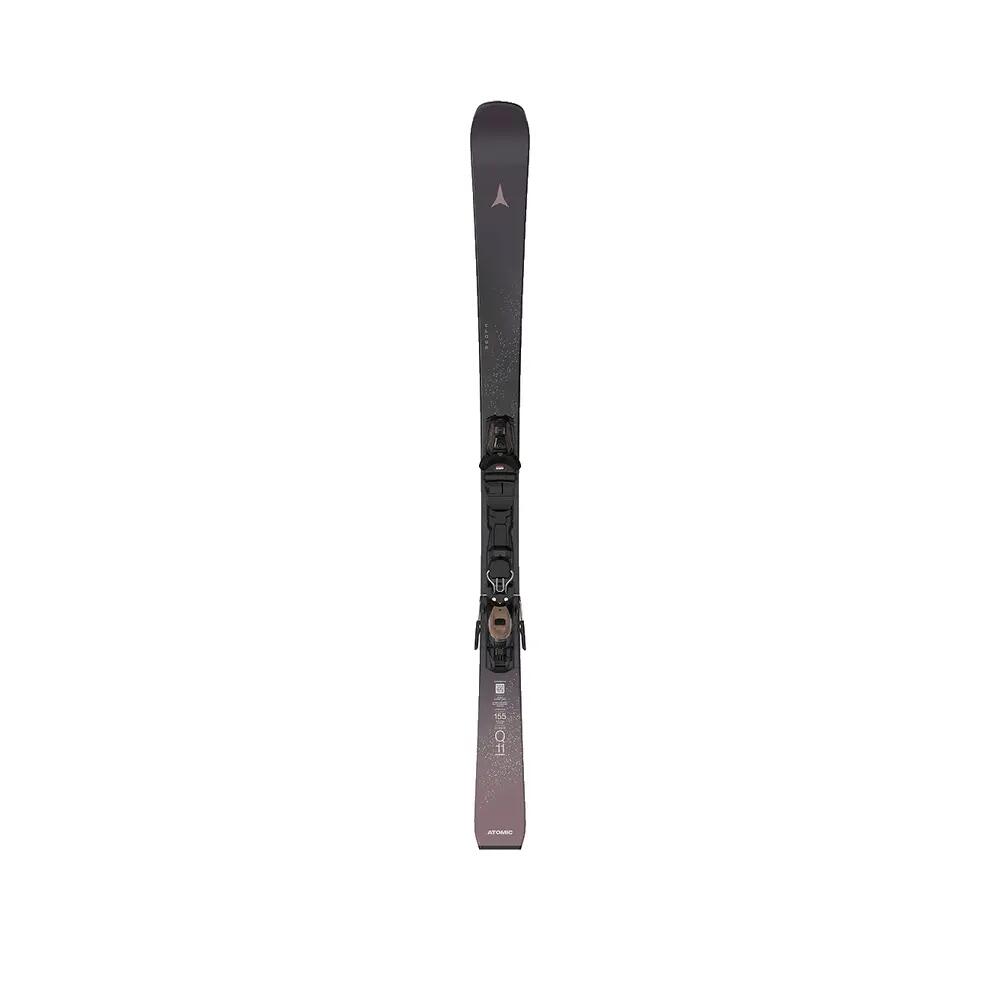 Sci Atomic Cloud Q11 Femme Noir 5/5
