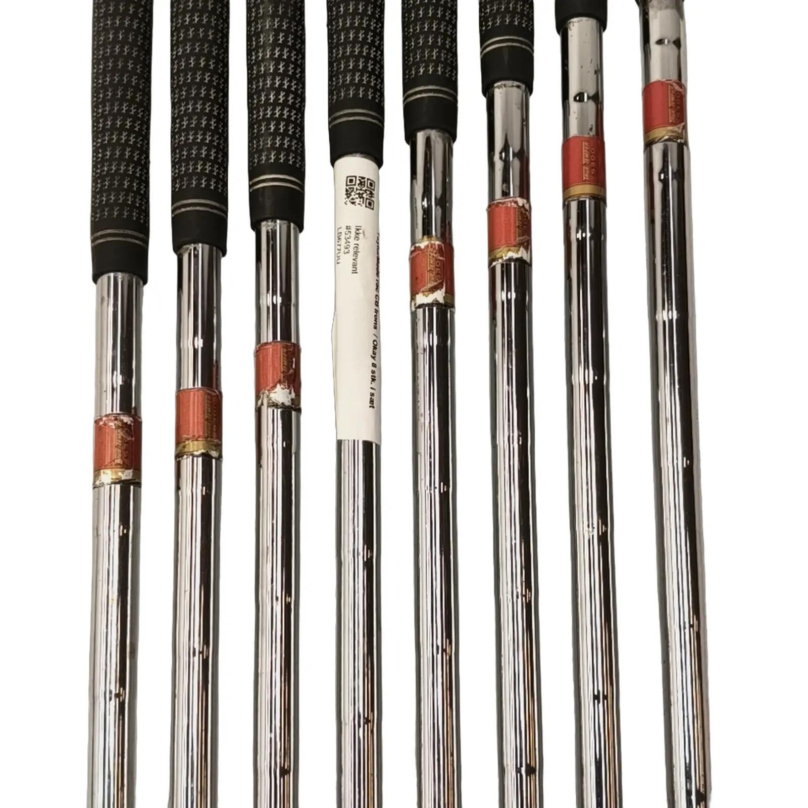 TaylorMade Rac CB Set di ferri / 3-PW / Flex Regular / Acciaio 3/7