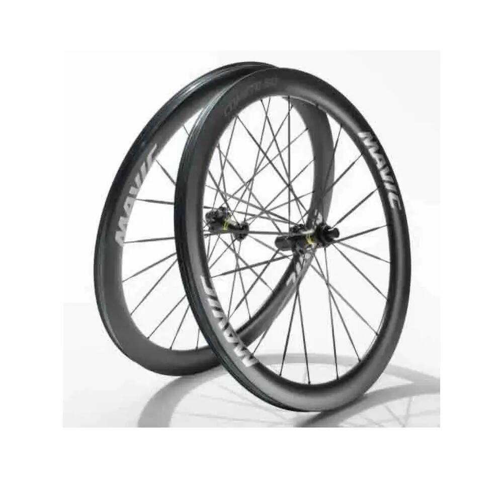 Bici da corsa Mavic Cosmic SLR 45 CL Cerchi Tubeless 5/9