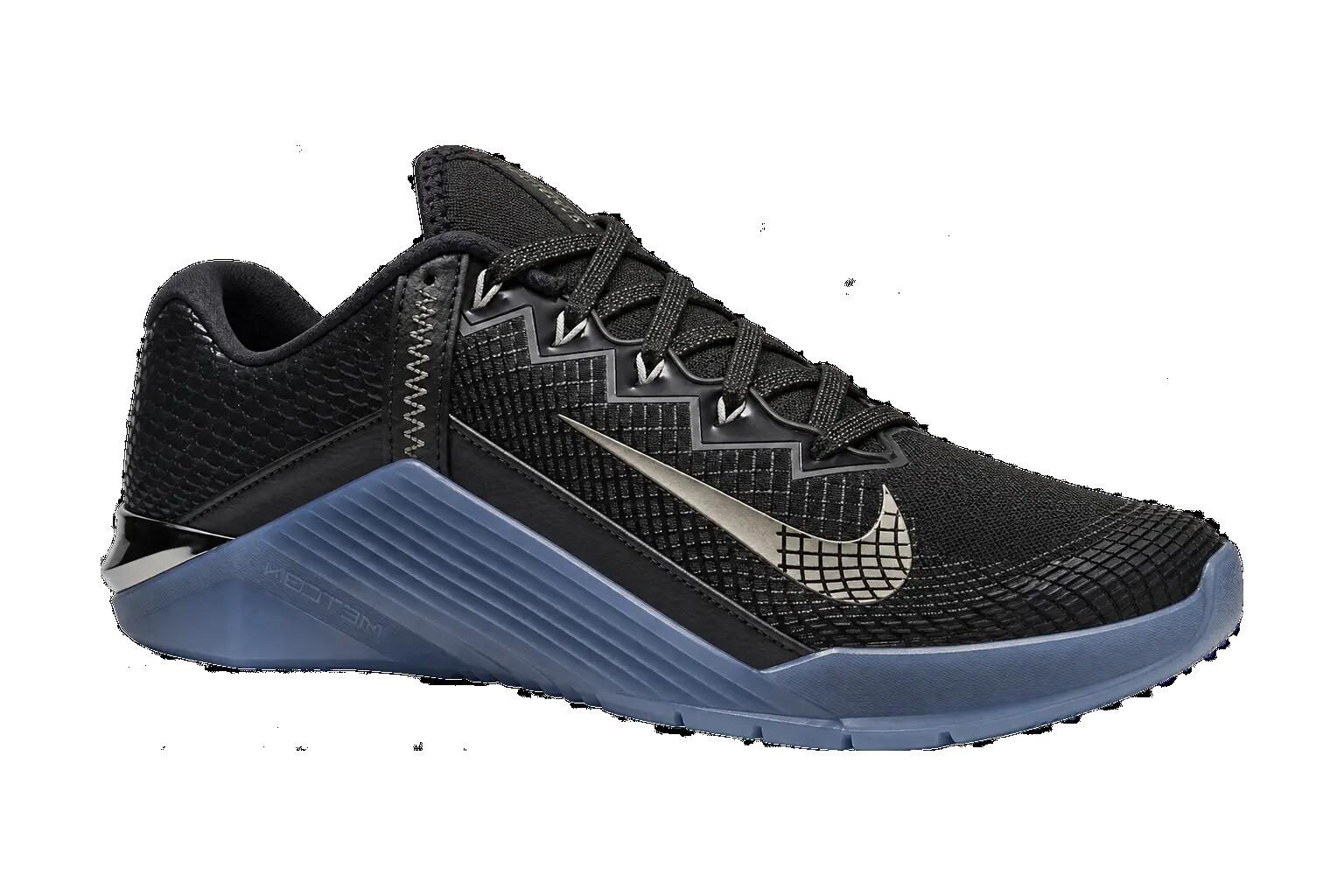 Hombres - zapatillas - entrenamiento - metcon 6 amp - negro 1/1