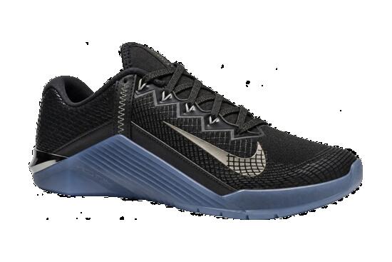 Hombres - zapatillas - entrenamiento - metcon 6 amp - negro