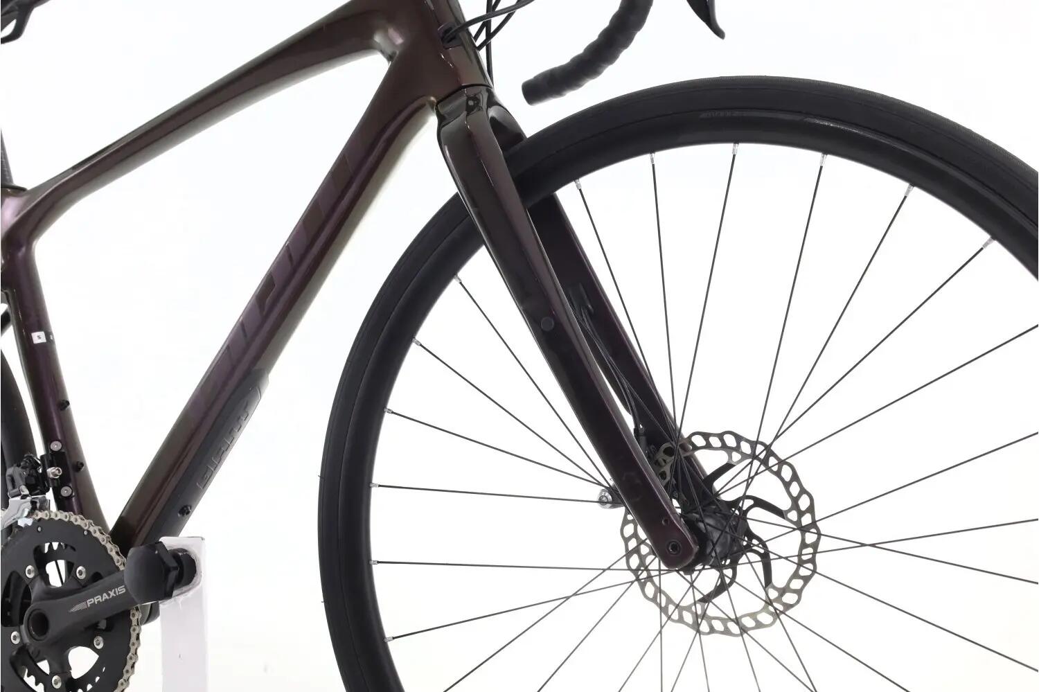 Tweedehands racefiets ·  Revolt Advanced 2 · Zeer goede toestand 5/8
