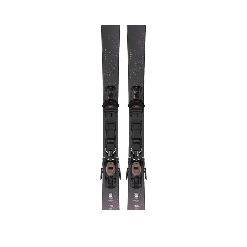 Sci Atomic Cloud Q11 Femme Noir 3/5
