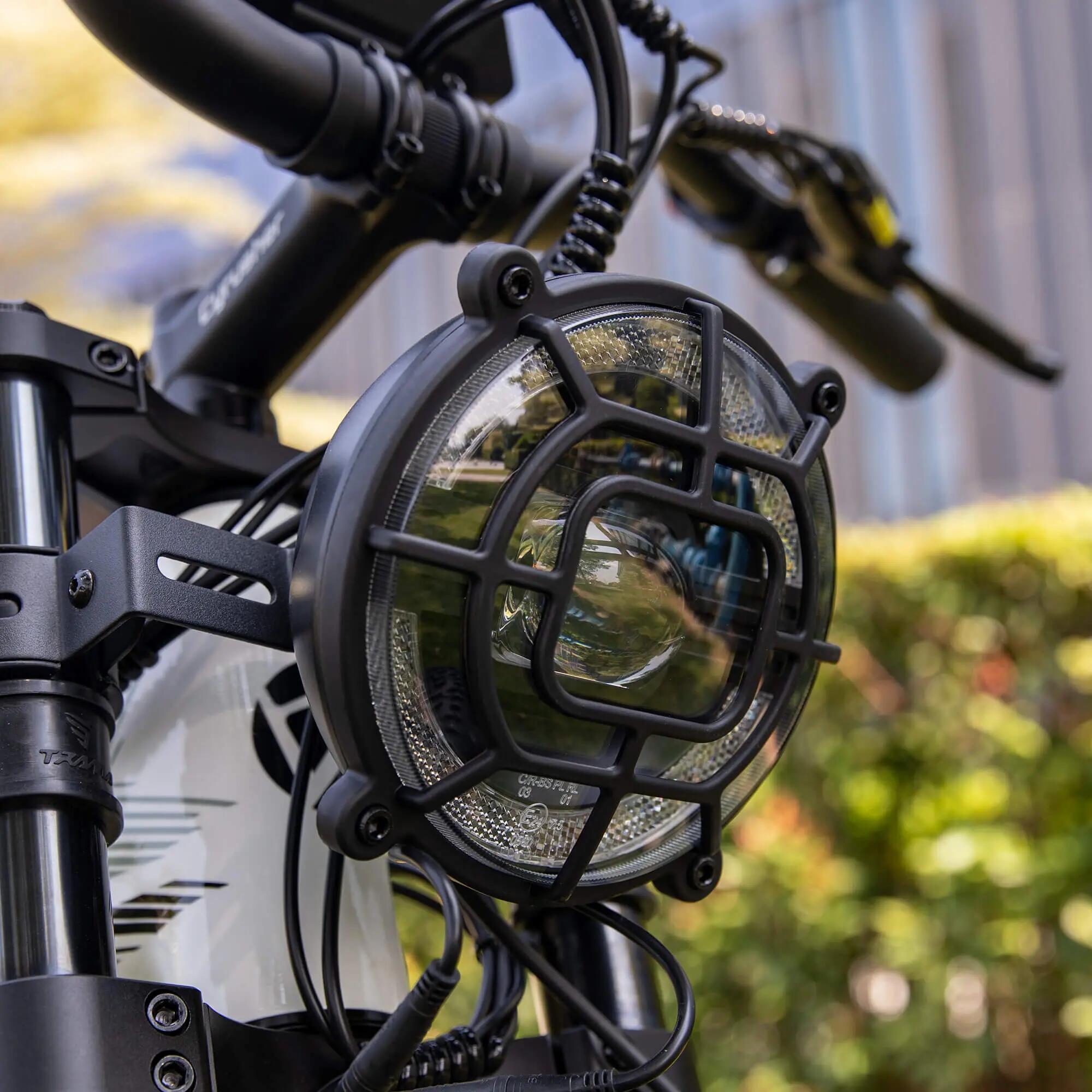 Adult Electric Bike Ranger 2.0 | 52V 20Ah Battery | 26×4.0” Tires 5/8