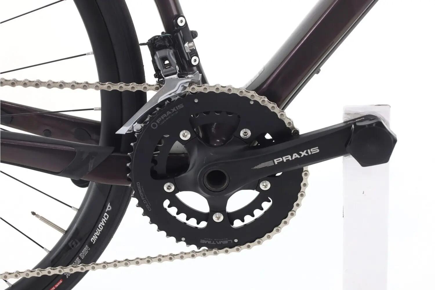 Tweedehands racefiets ·  Revolt Advanced 2 · Zeer goede toestand 4/8