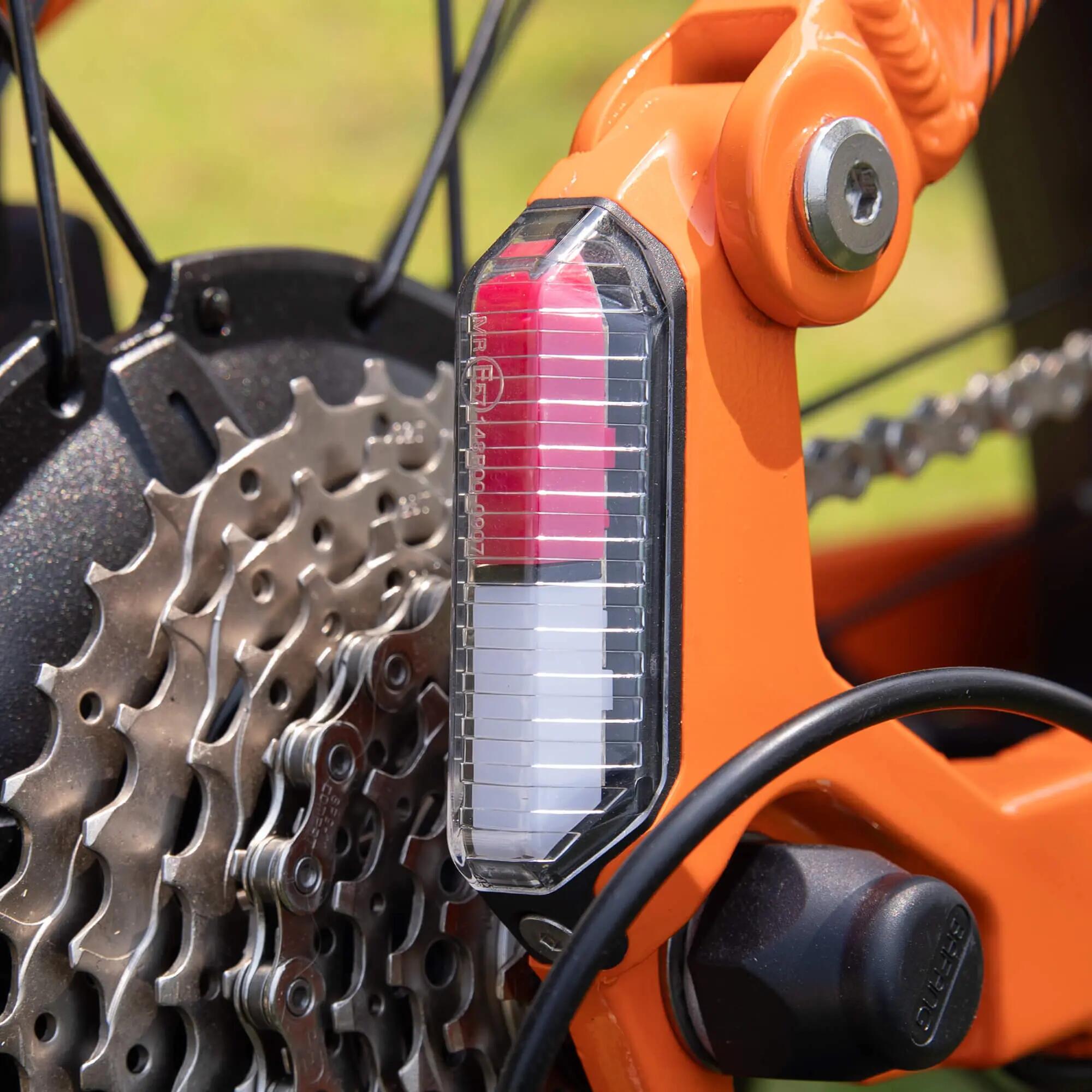 Adult Electric Bike Ranger 2.0 | 52V 20Ah Battery | 26×4.0” Tires 4/8