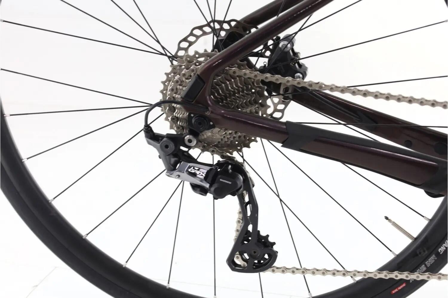 Tweedehands racefiets ·  Revolt Advanced 2 · Zeer goede toestand 3/8