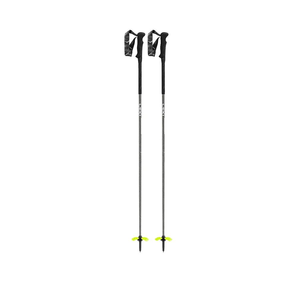 Leki Alpino Guide Lite One Carbon Ski Poles 2/8