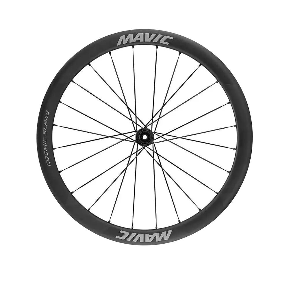 Bici da corsa Mavic Cosmic SLR 45 CL Cerchi Tubeless 3/9