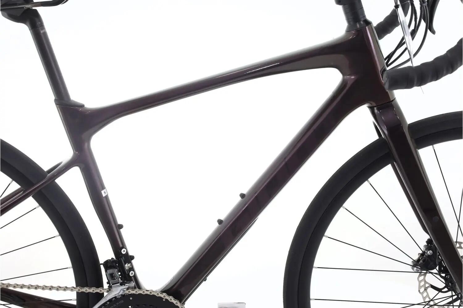 Tweedehands racefiets ·  Revolt Advanced 2 · Zeer goede toestand 2/8