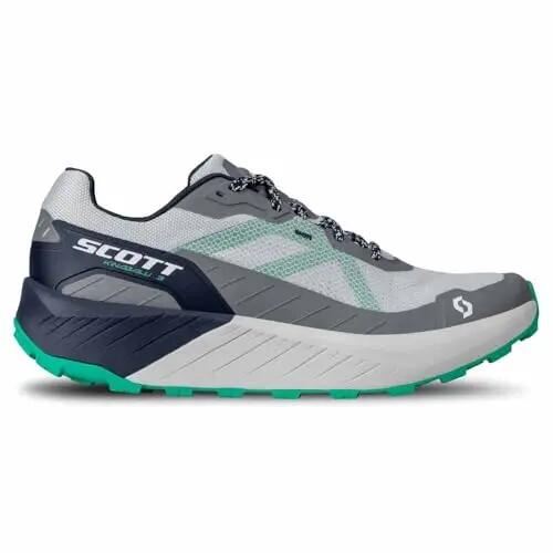 Chaussures - Trail running - Homme - Kinabalu 3 - Amazon Green 2/2