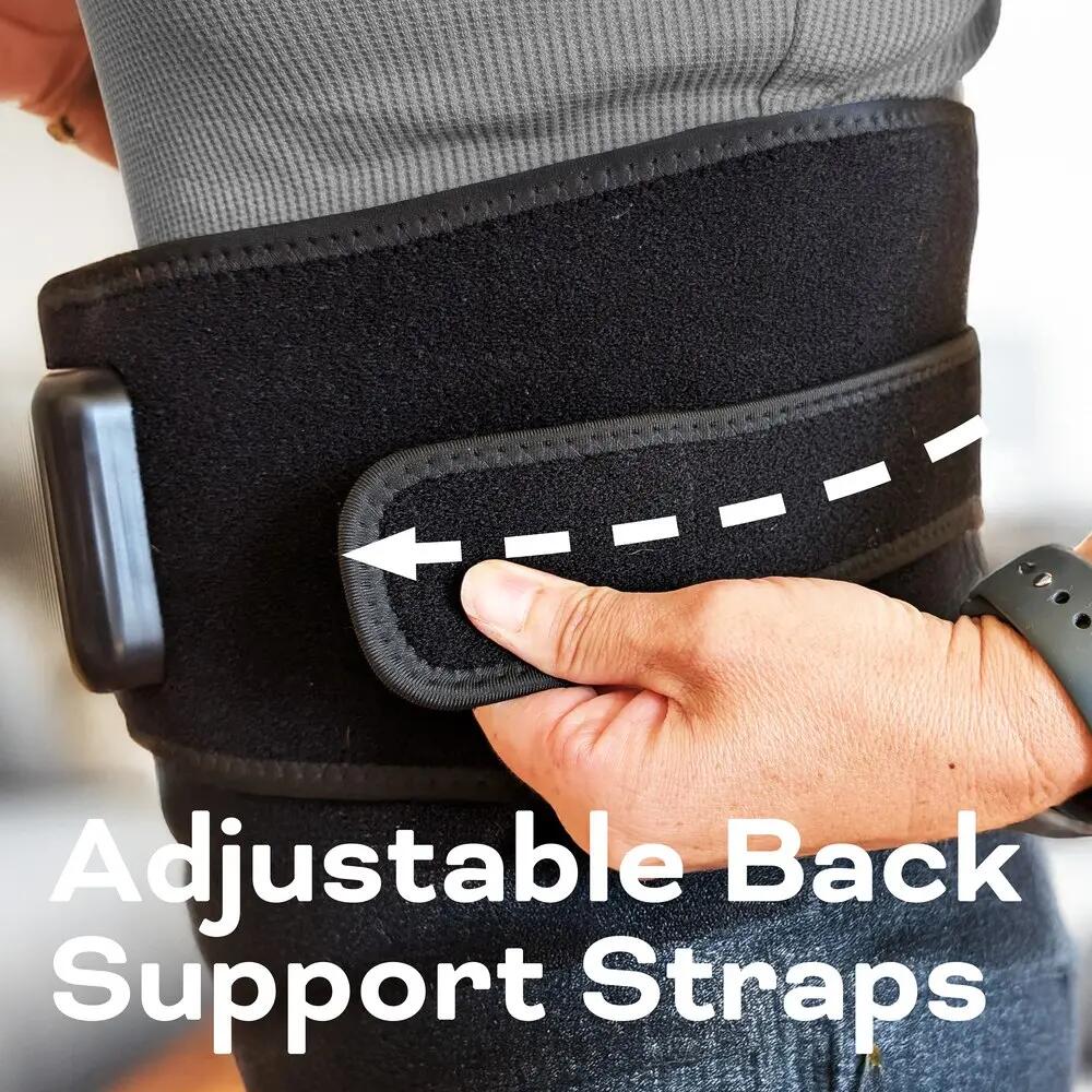 Reviber Zen Physio Lower Back Therapy Belt 10/15