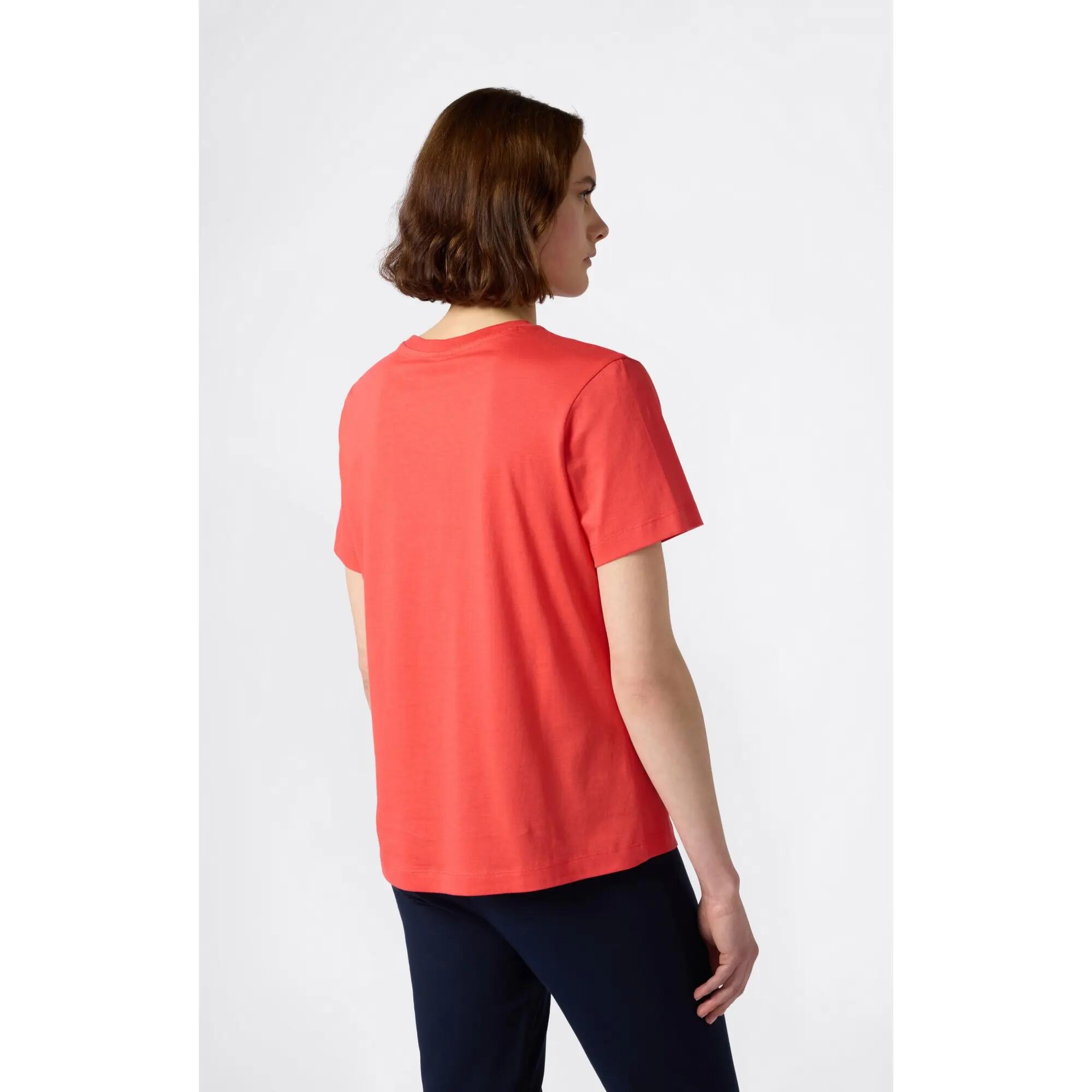 T-Shirt Champion Short Sleeve Donna 3/5