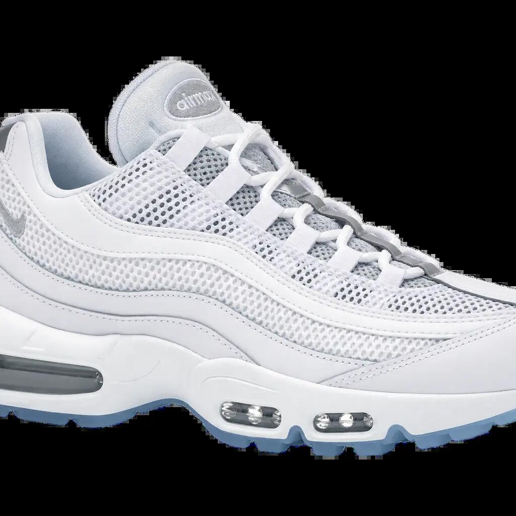 Herren - Sneaker - Schuhe - Air Max 95 Essential - weiß