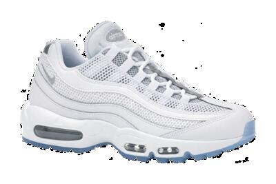 Heren - sneakers - schoenen - air max 95 essential - wit