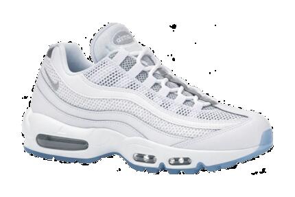Hommes - Baskets - Chaussures - Air Max 95 Essential - blanc
