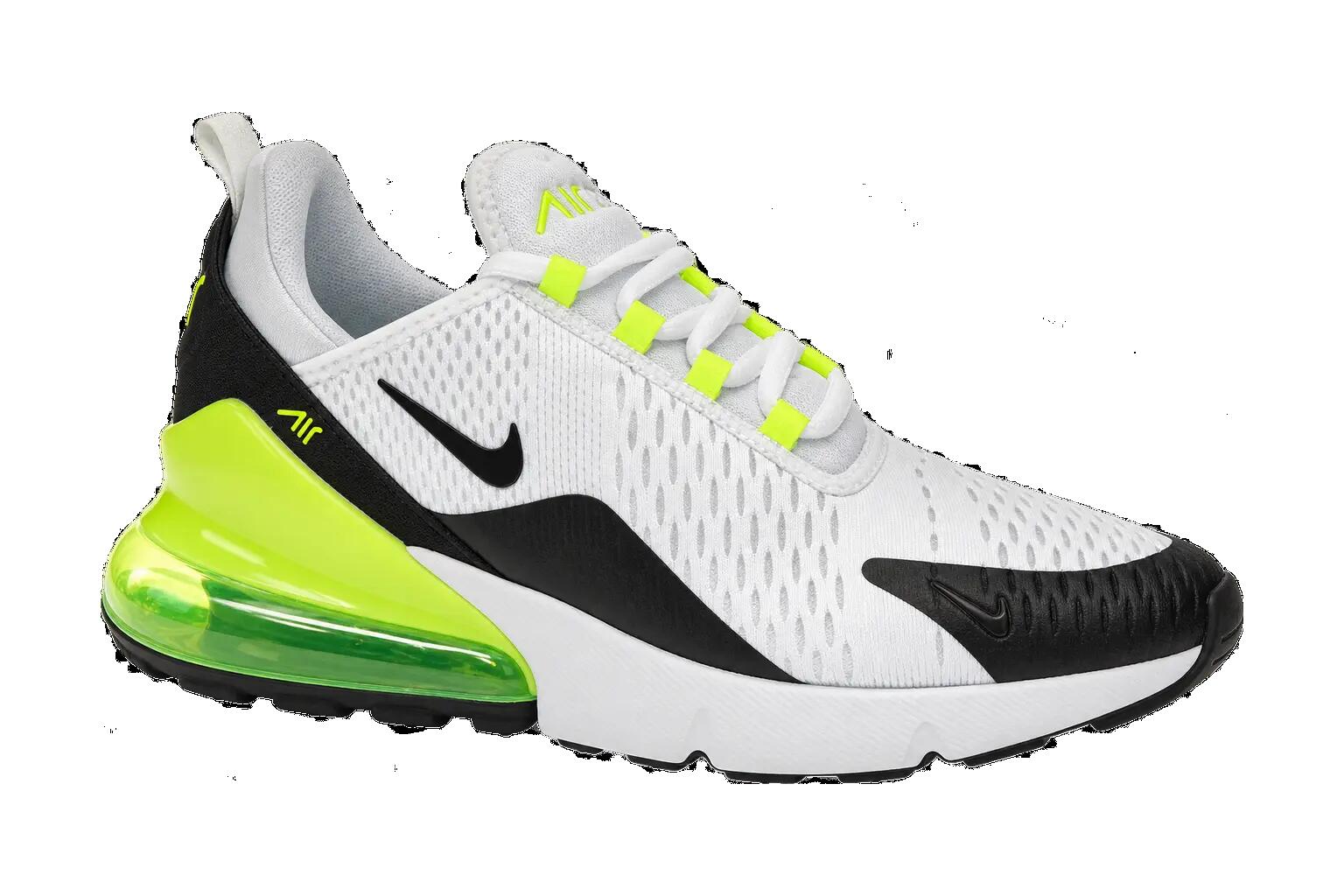 Uomo - sneaker sportive - scarpe - Air Max 270 - bianco, Volt 1/1