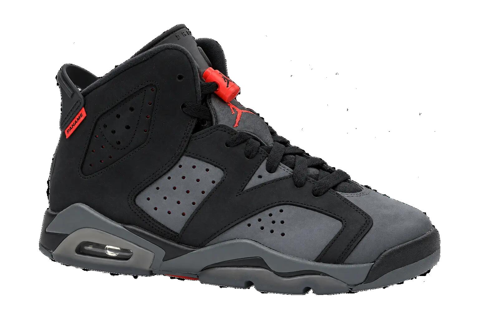 Hombre - zapatillas de baloncesto - Air Jordan 6 - Gris 1/1