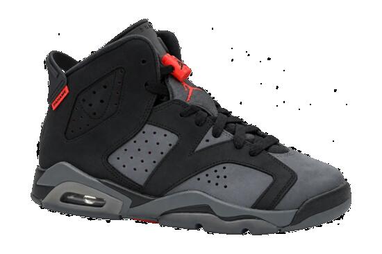 Hombre - zapatillas de baloncesto - Air Jordan 6 - Gris