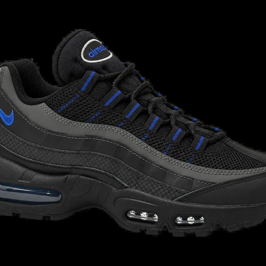 Herren - Nike Sneaker - Air Max 95 Essential - schwarz