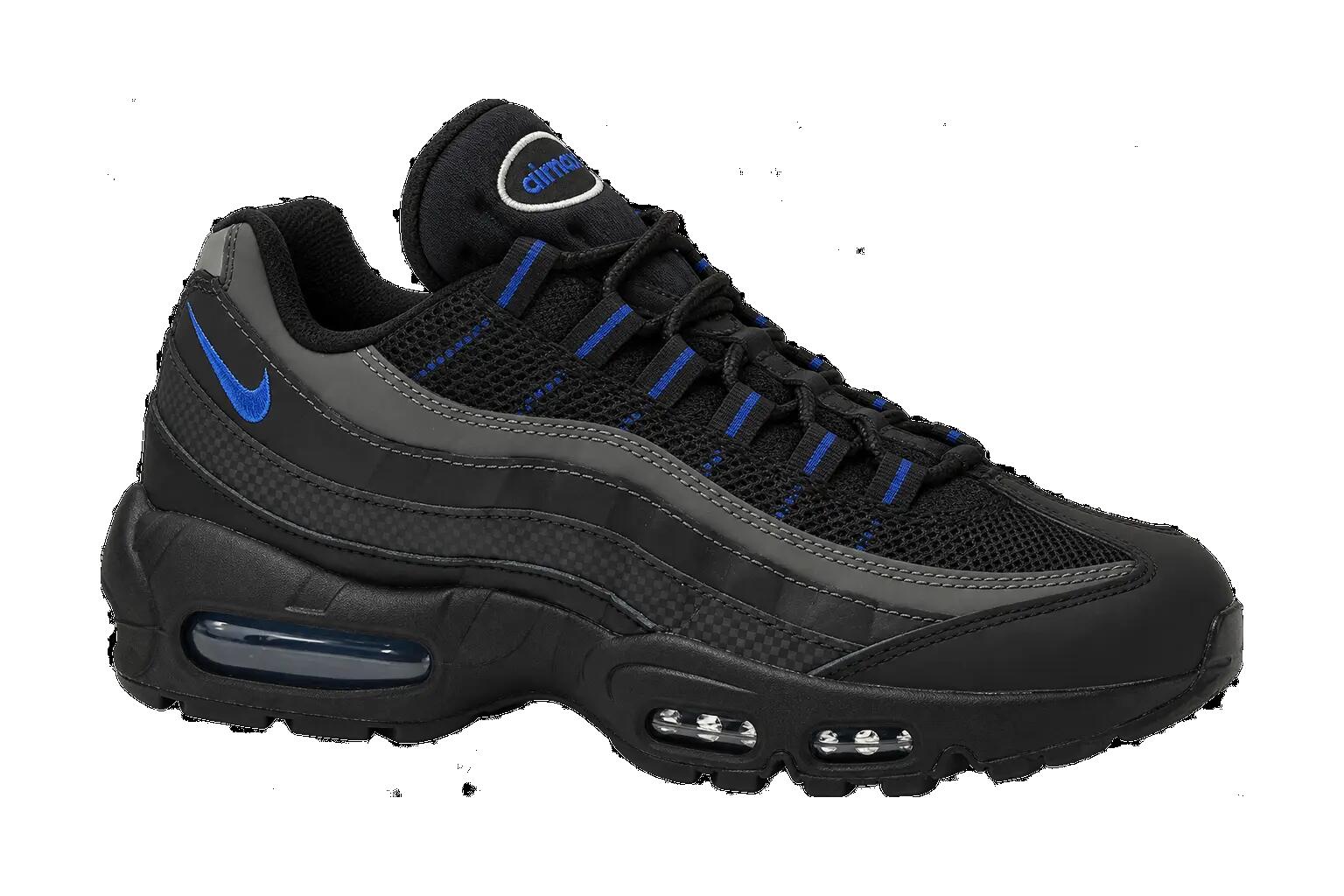 Hombres - Zapatillas Nike - Air Max 95 Essential - negro 1/1