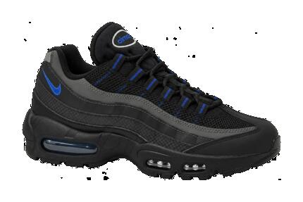 Hombres - Zapatillas Nike - Air Max 95 Essential - negro