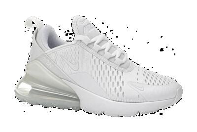 Bambini - sneaker - air max 270 gs - bianco/argento