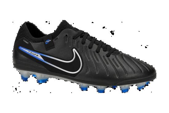 Hombres - botas de fútbol - elite fg, shadow pack - Nike Tiempo Legend 10 - gris