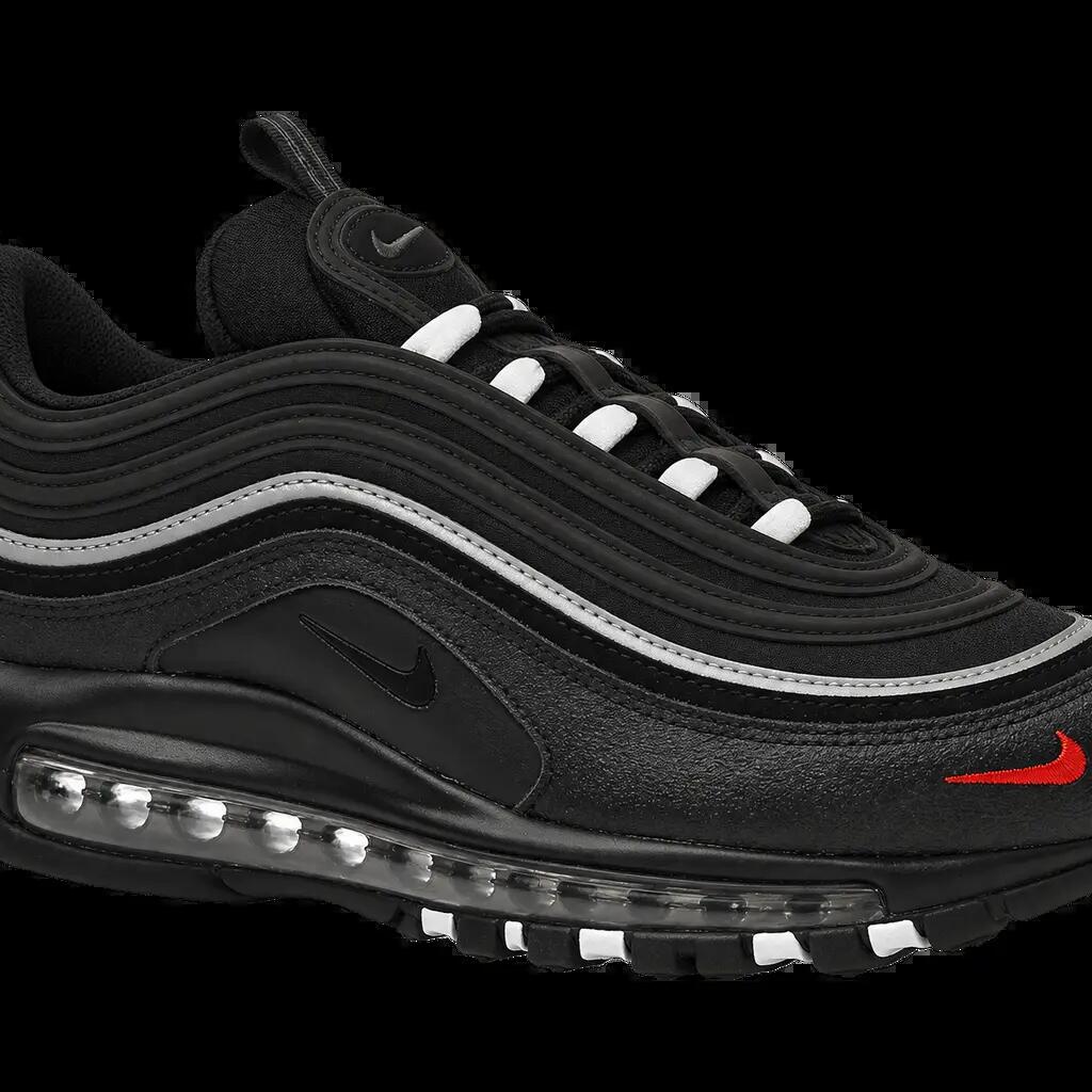 Herren - Sportschuhe - Sneaker - Air Max 97 - schwarz