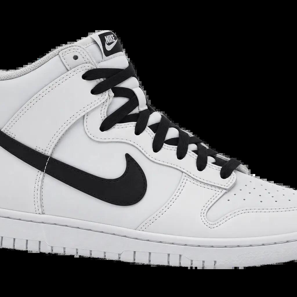 Herren - Sneaker - High-Top - Nike Dunk High Reverse Panda - schwarz-weiß