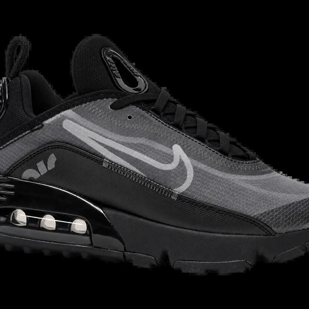 Herren - sneakers - schuhe - air max 2090 - anthrazit