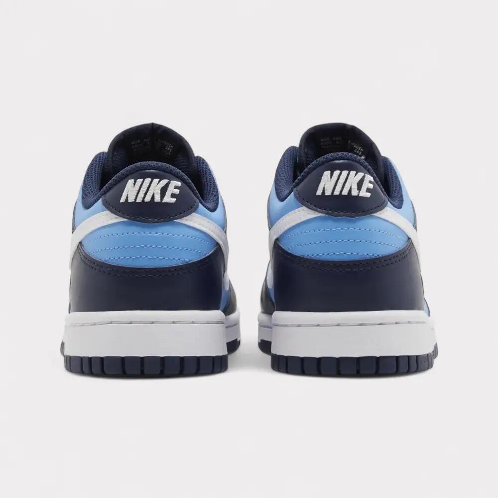 Nike Dunk Low - Black University Blue (GS) 4/5